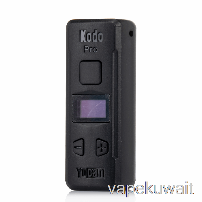 يوكان كودو برو المرذاذ الأسود نظام جراب Vape